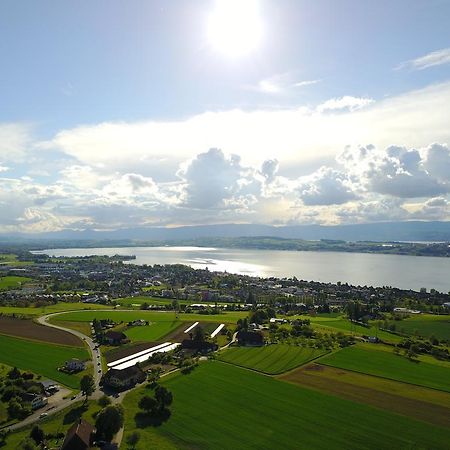 Ferienwohnung Burg Murten Εξωτερικό φωτογραφία
