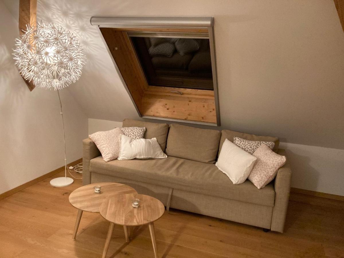 Ferienwohnung Burg Murten Εξωτερικό φωτογραφία
