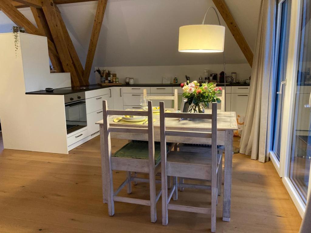 Ferienwohnung Burg Murten Εξωτερικό φωτογραφία
