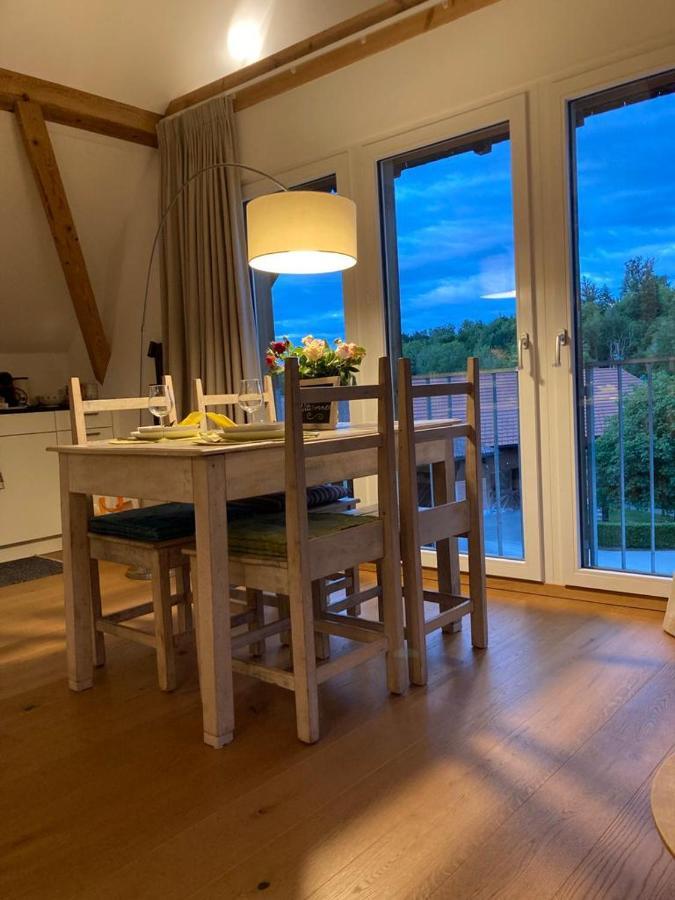Ferienwohnung Burg Murten Εξωτερικό φωτογραφία