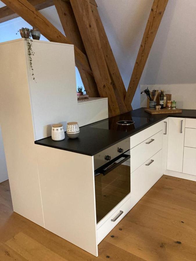 Ferienwohnung Burg Murten Εξωτερικό φωτογραφία