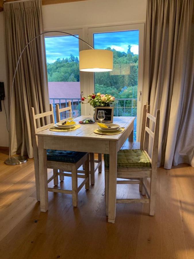 Ferienwohnung Burg Murten Εξωτερικό φωτογραφία