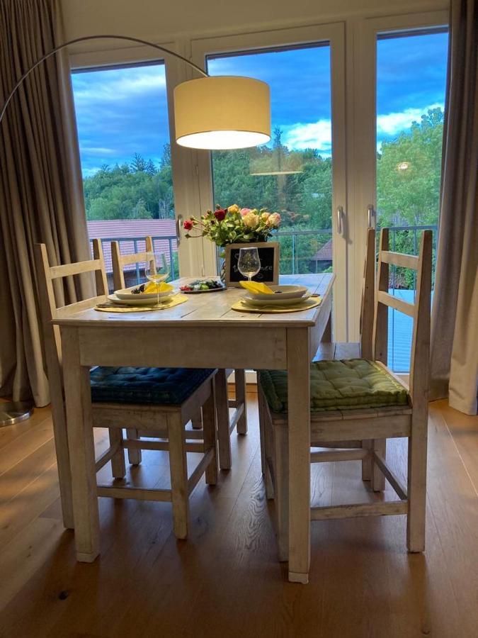 Ferienwohnung Burg Murten Εξωτερικό φωτογραφία