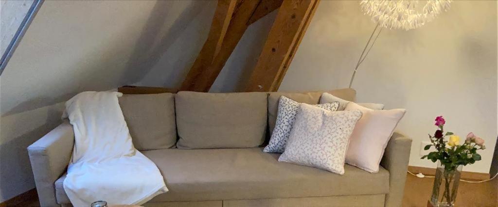 Ferienwohnung Burg Murten Εξωτερικό φωτογραφία