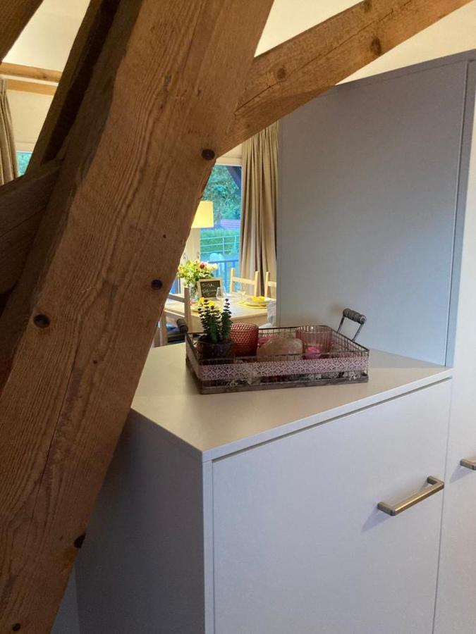 Ferienwohnung Burg Murten Εξωτερικό φωτογραφία