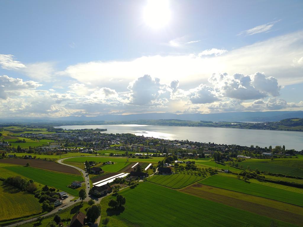 Ferienwohnung Burg Murten Εξωτερικό φωτογραφία