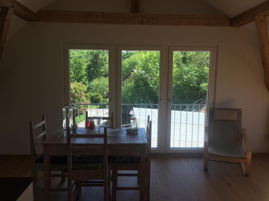 Ferienwohnung Burg Murten Εξωτερικό φωτογραφία