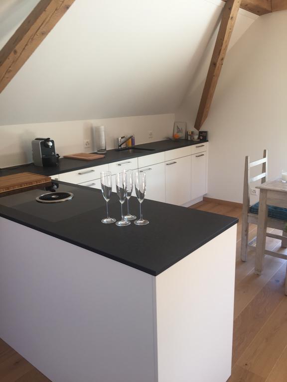 Ferienwohnung Burg Murten Εξωτερικό φωτογραφία